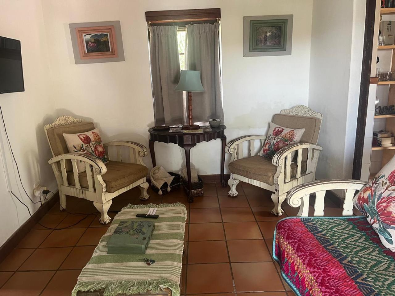 Aan de Bergen Hotel Swellendam Buitenkant foto
