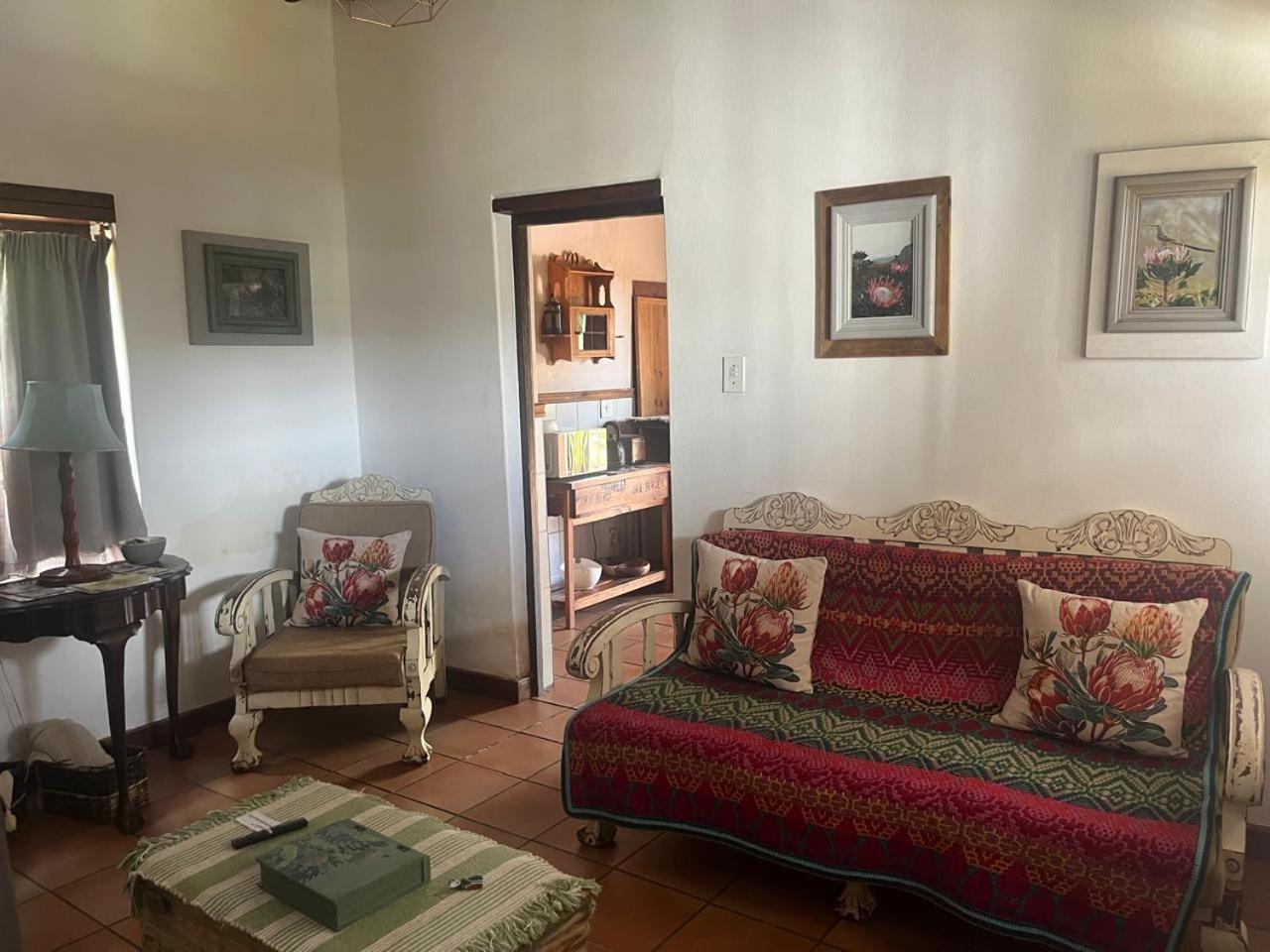 Aan de Bergen Hotel Swellendam Buitenkant foto