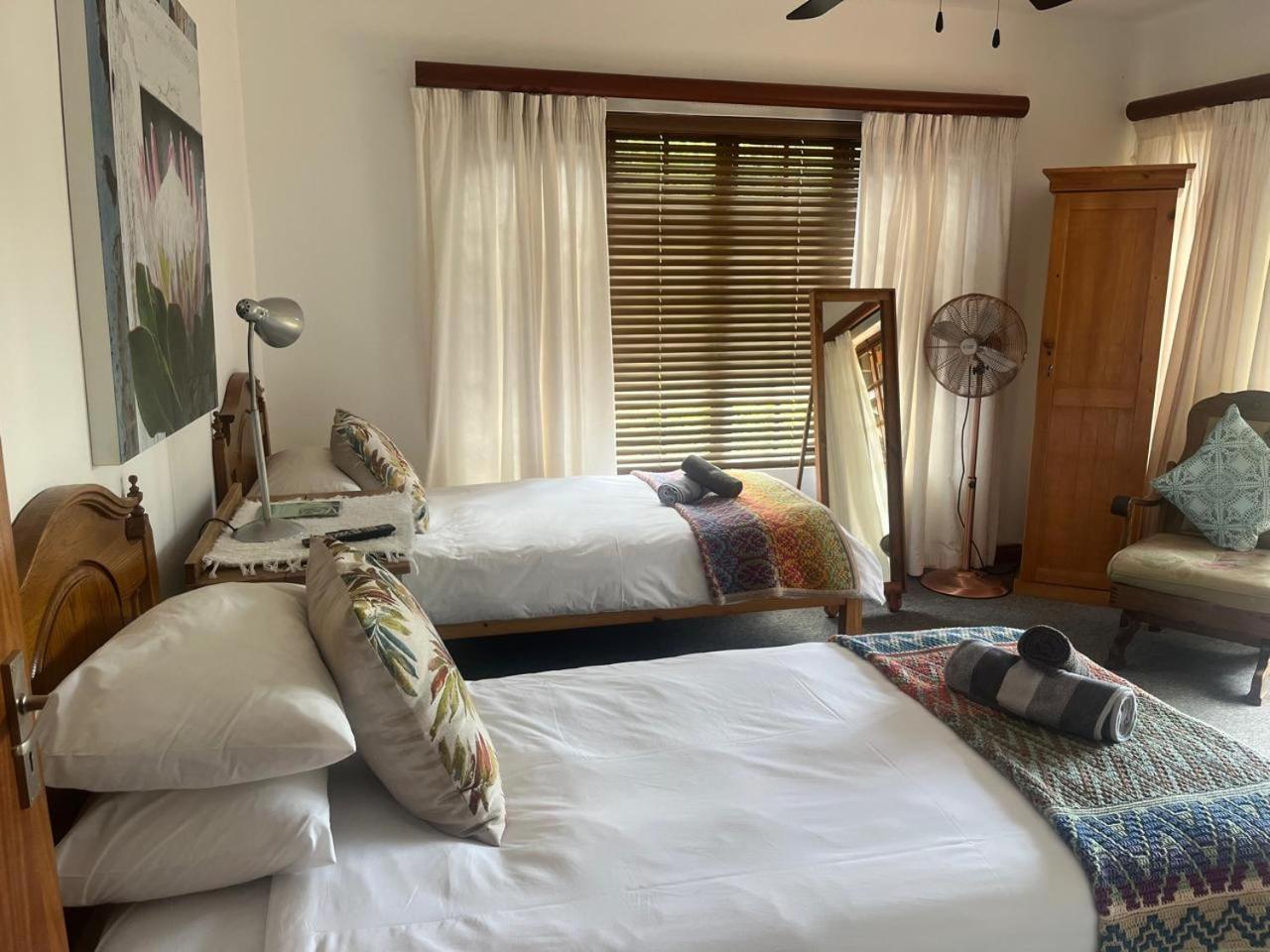 Aan de Bergen Hotel Swellendam Buitenkant foto