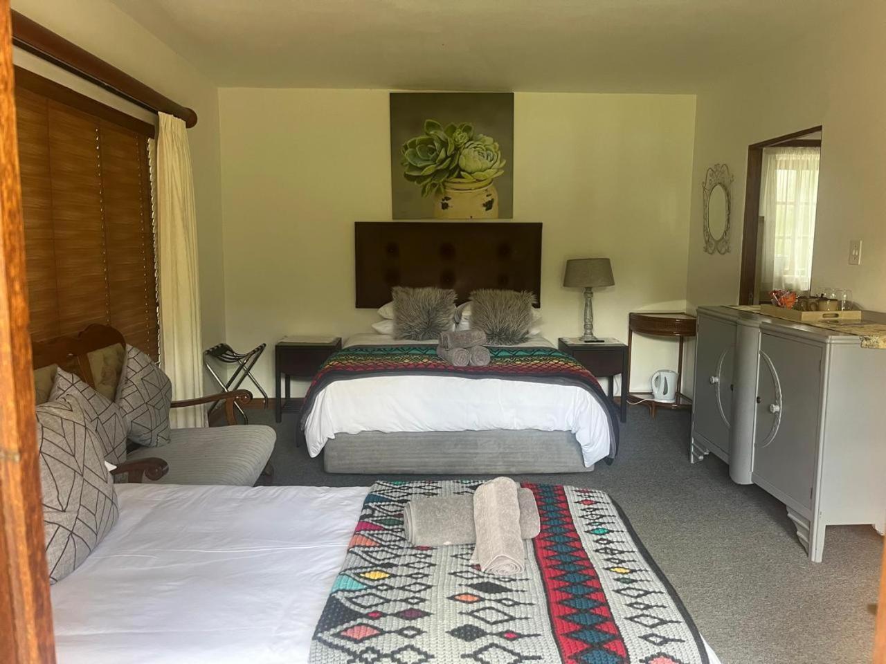 Aan de Bergen Hotel Swellendam Buitenkant foto